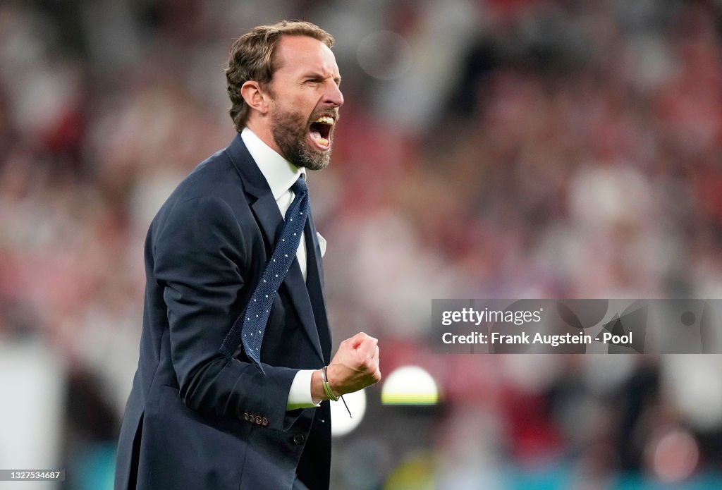 England v Denmark - UEFA Euro 2020: Semi-final