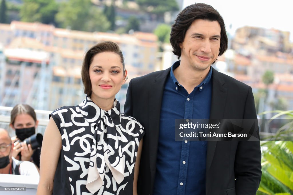 "Annette" Photocall - The 74th Annual Cannes Film Festival