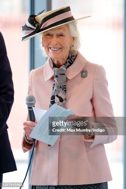Princess Alexandra visits the Guide Dogs for the Blind Association to open their new south west regional centre and celebrate the charity's 90th...