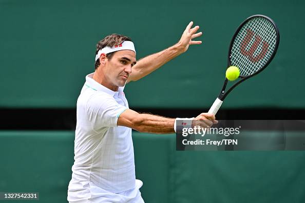 Day Nine: The Championships - Wimbledon 2021 Day Nine: The Championships - Wimbledon 2021