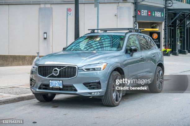 259 fotos e imágenes de Volvo Xc60 - Getty Images