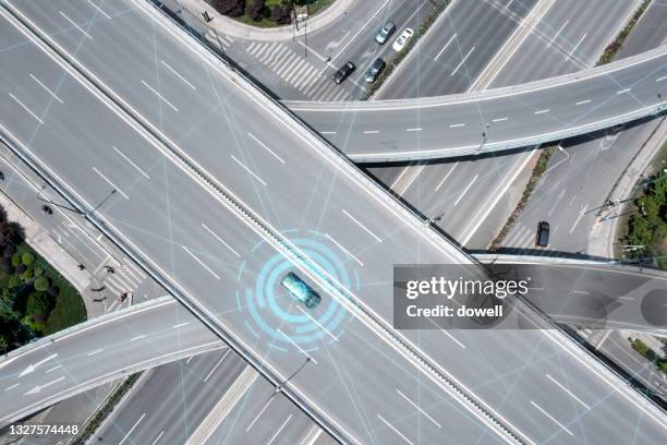 Smart Intersection Photos and Premium High Res Pictures - Getty Images