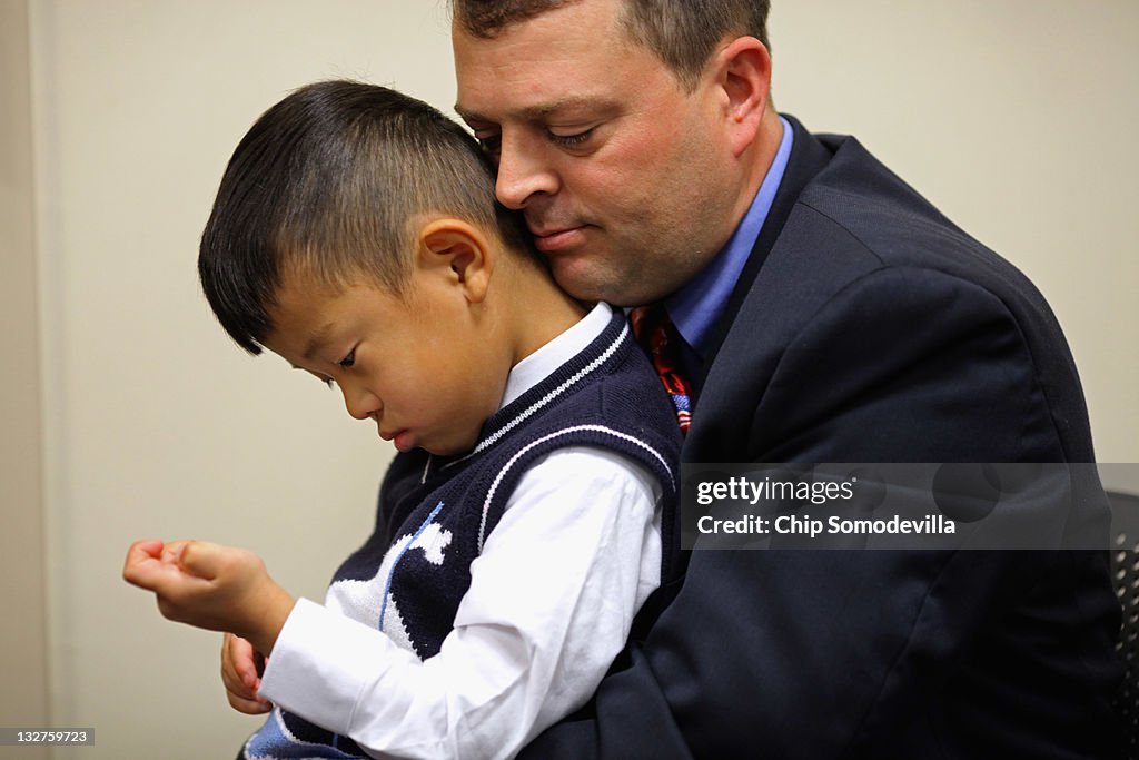 Twenty-Five Children Naturalized At DC Citizenship Ceremony