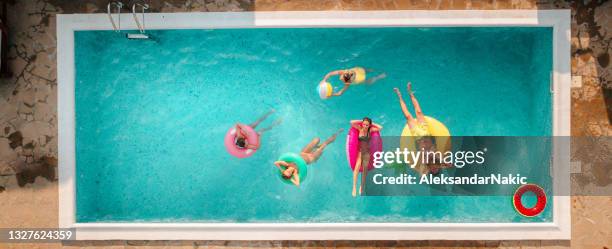 Middle Friends Pool 2,406 Friends Floating Swimming Pool Stock Photos, High-Res Pictures ...