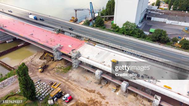 Bridge Structure Incomplete Incomplete Bridge Photos and Premium High Res Pictures - Getty Images