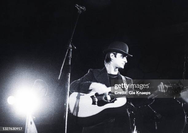 Steve Harley & Cockney Rebel, Jazz Bilzen Festival, Bilzen, Belgium, 16 August 1975.