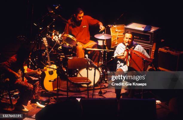 David Lindley Instrument Collection Joachim Cooder Photos and Premium High Res Pictures - Getty Images