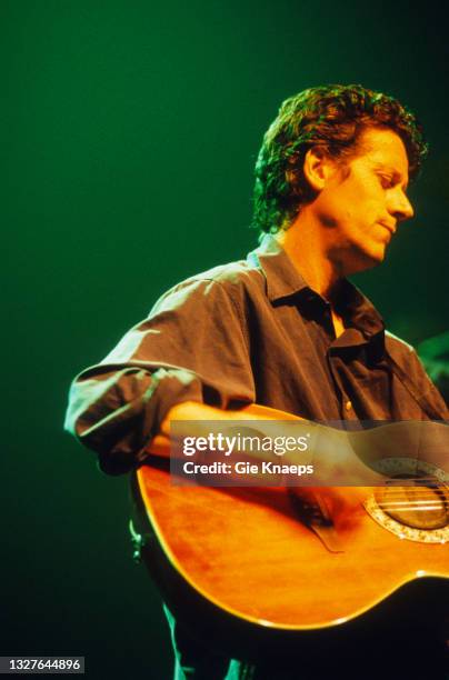 The Blue Nile, Paul Buchanan, Luna Theater, Brussel, Belgium, 17 October 1996.