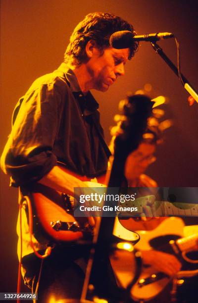 The Blue Nile, Paul Buchanan, Luna Theater, Brussel, Belgium, 17 October 1996.