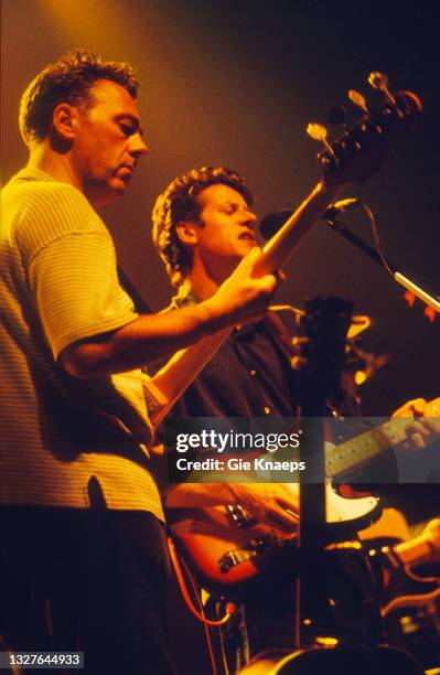 The Blue Nile, Paul Buchanan, Robert Bell, Luna Theater, Brussel, Belgium, 17 October 1996.