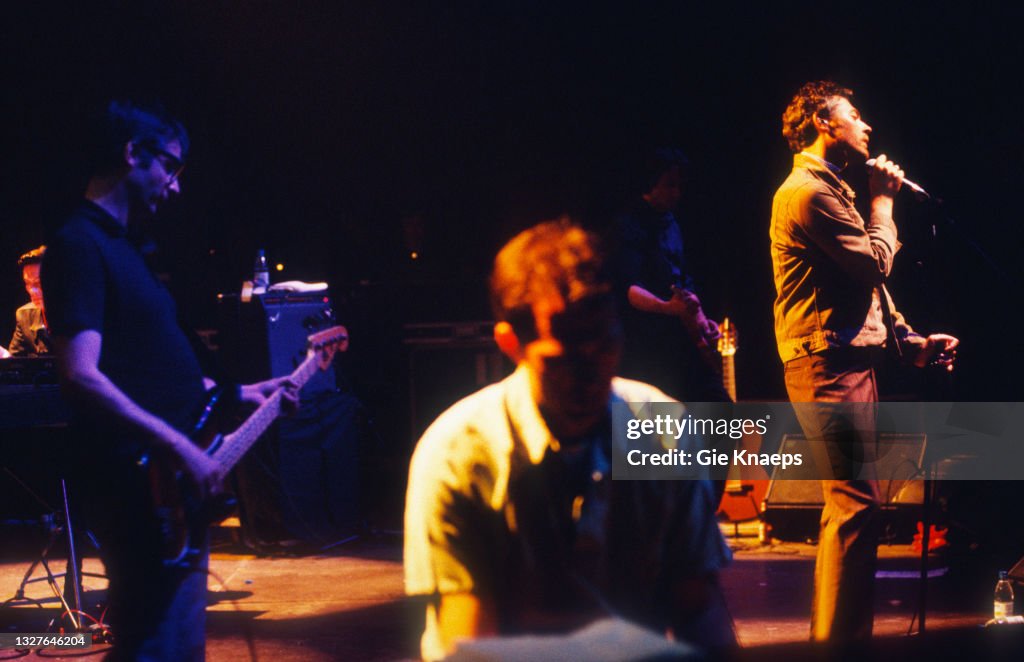 Tindersticks