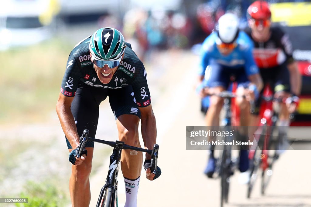 108th Tour de France 2021 - Stage 12