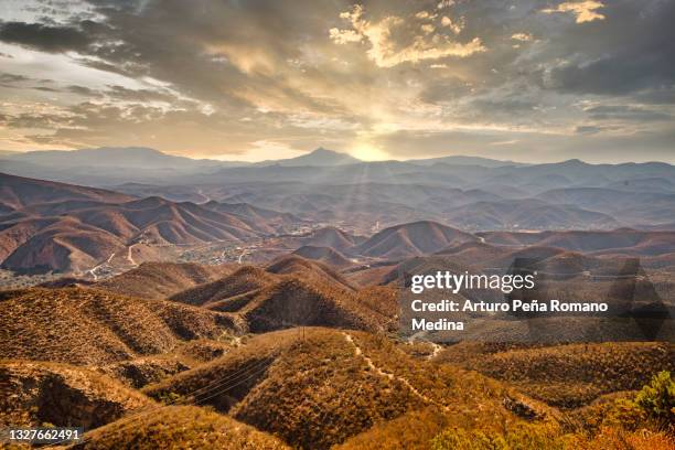 sierra gorda querétaro - estado de querétaro - fotografias e filmes do acervo