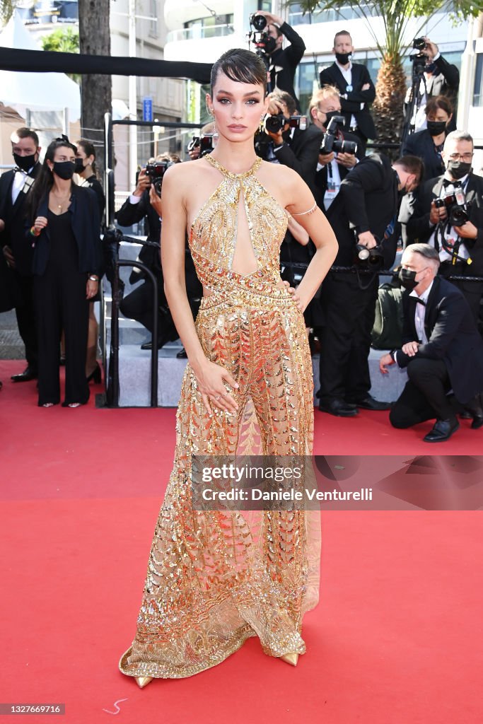 "Stillwater" Red Carpet - The 74th Annual Cannes Film Festival