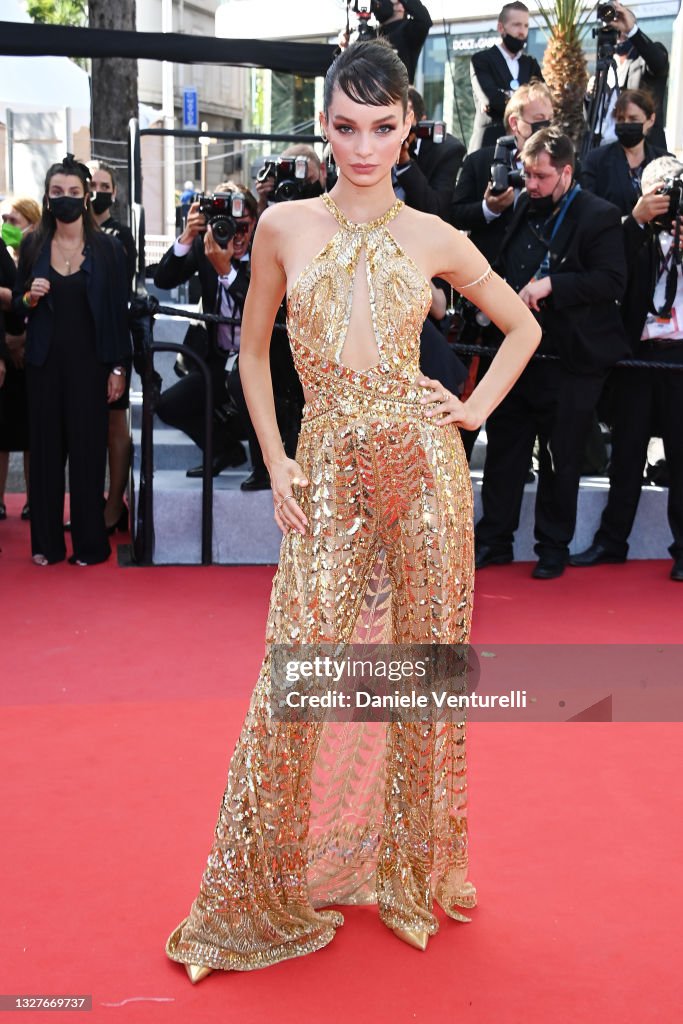 "Stillwater" Red Carpet - The 74th Annual Cannes Film Festival
