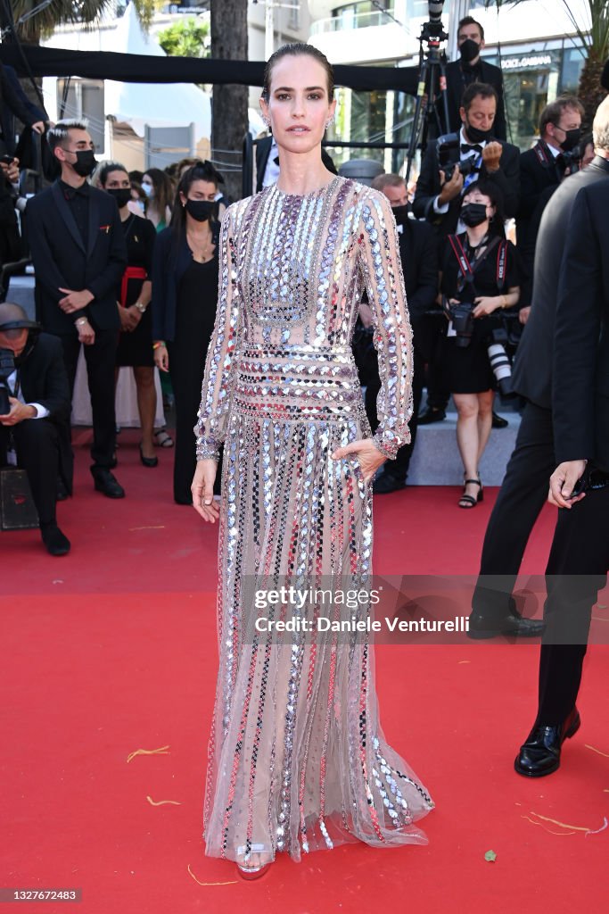 "Stillwater" Red Carpet - The 74th Annual Cannes Film Festival