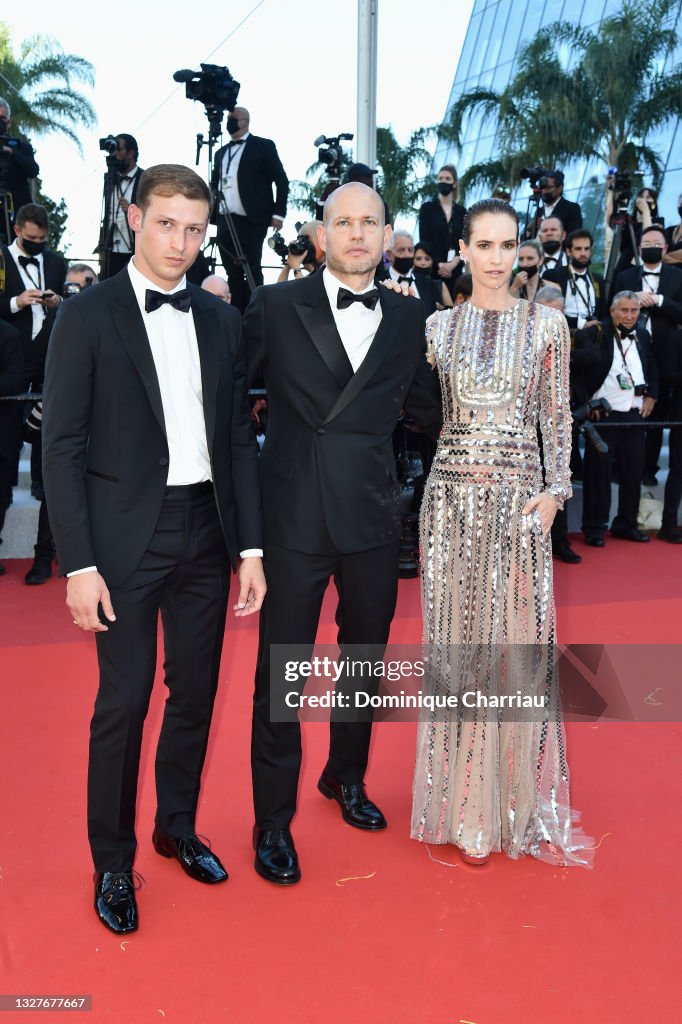 "Stillwater" Red Carpet - The 74th Annual Cannes Film Festival