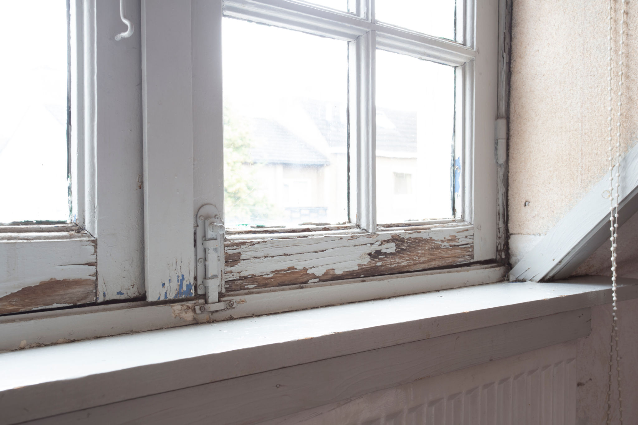 old window restoration