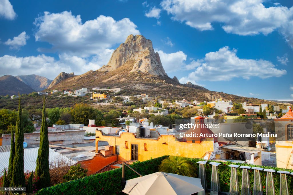 Peña de Bernal