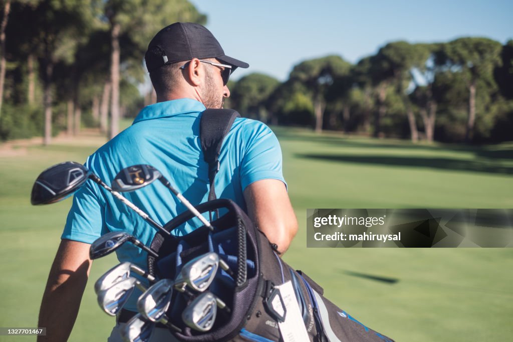 Golfeur