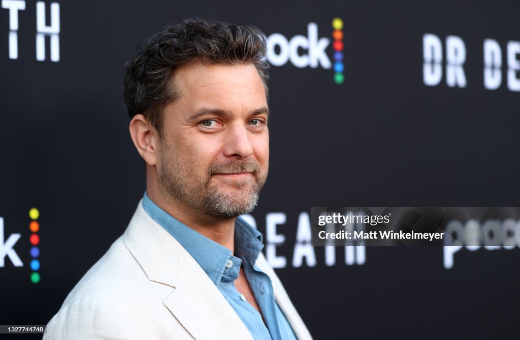 Peacock's New Series "Dr. Death" Los Angeles Premiere - Arrivals