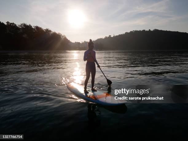 Subboarding Sup Boarding Photos and Premium High Res Pictures - Getty Images
