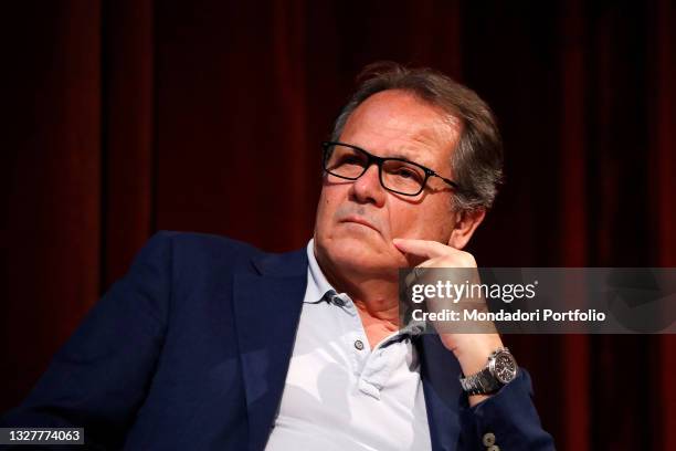 Francesco Saverio Romano Photos and Premium High Res Pictures Getty