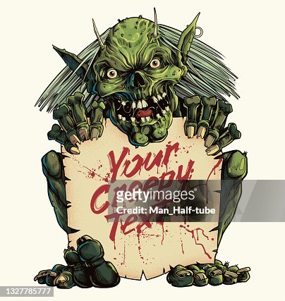 369 Goblin Cartoon Photos and Premium High Res Pictures - Getty Images