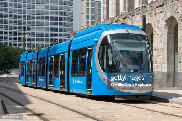 west midlands metro, birmingham, england, uk - west midlands stock pictures, royalty-free photos & images