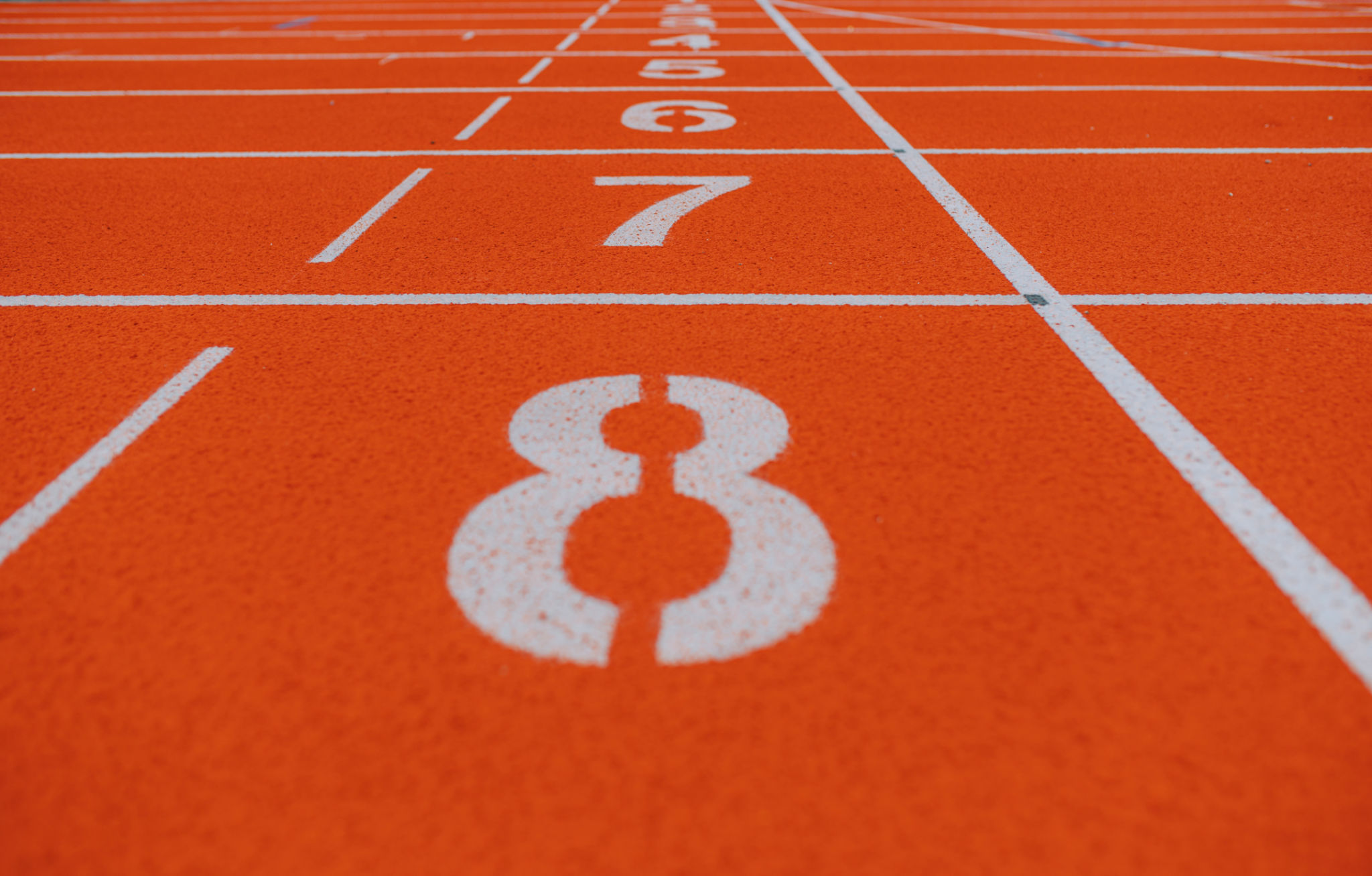 running track