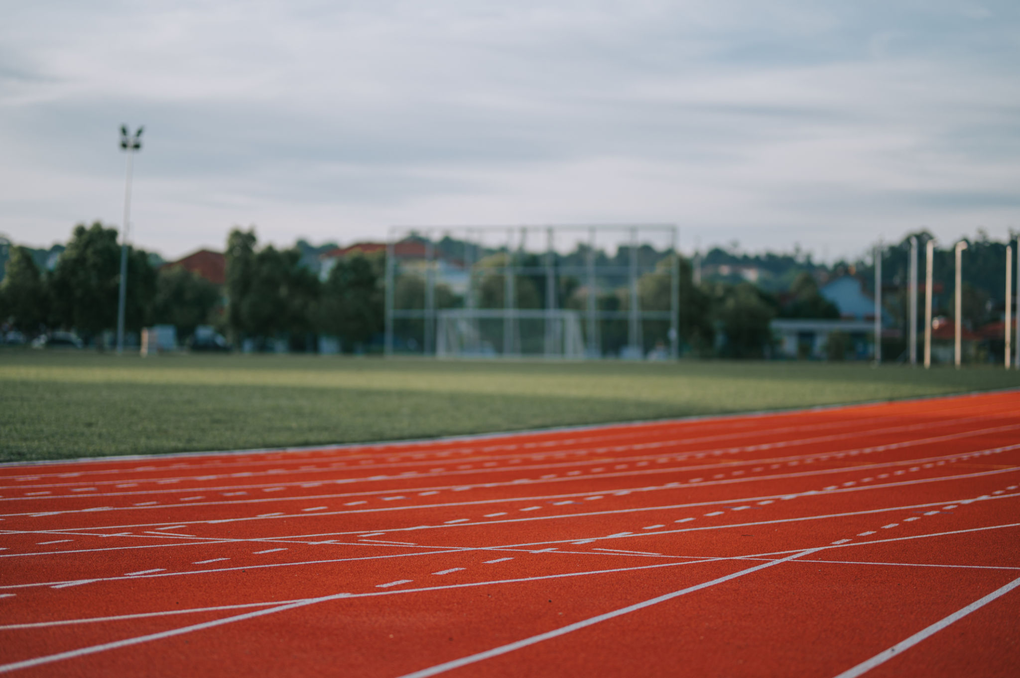 track field