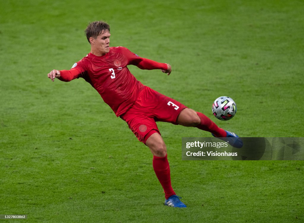 England v Denmark  - UEFA Euro 2020: Semi-final