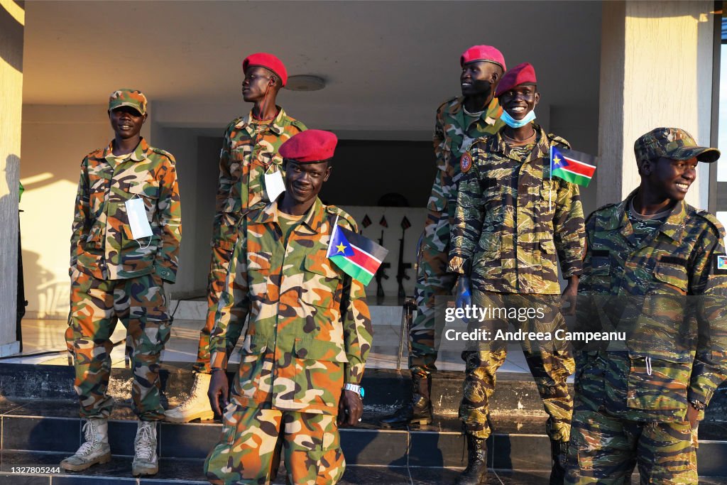South Sudan Celebrates Country's Ten Year Anniversary