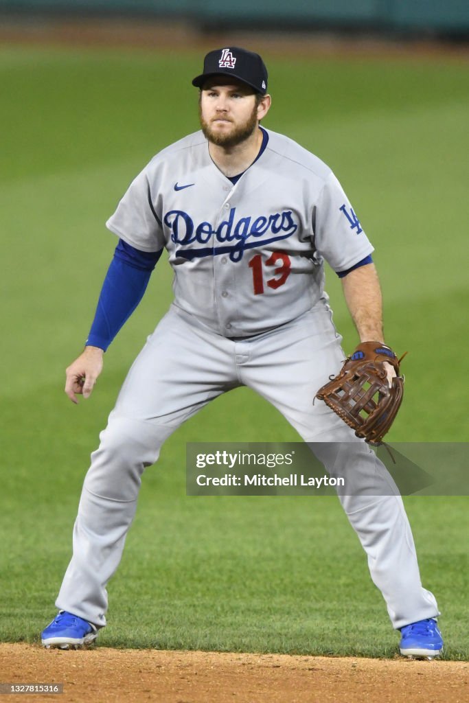 Los Angeles Dodgers v Washington Nationals