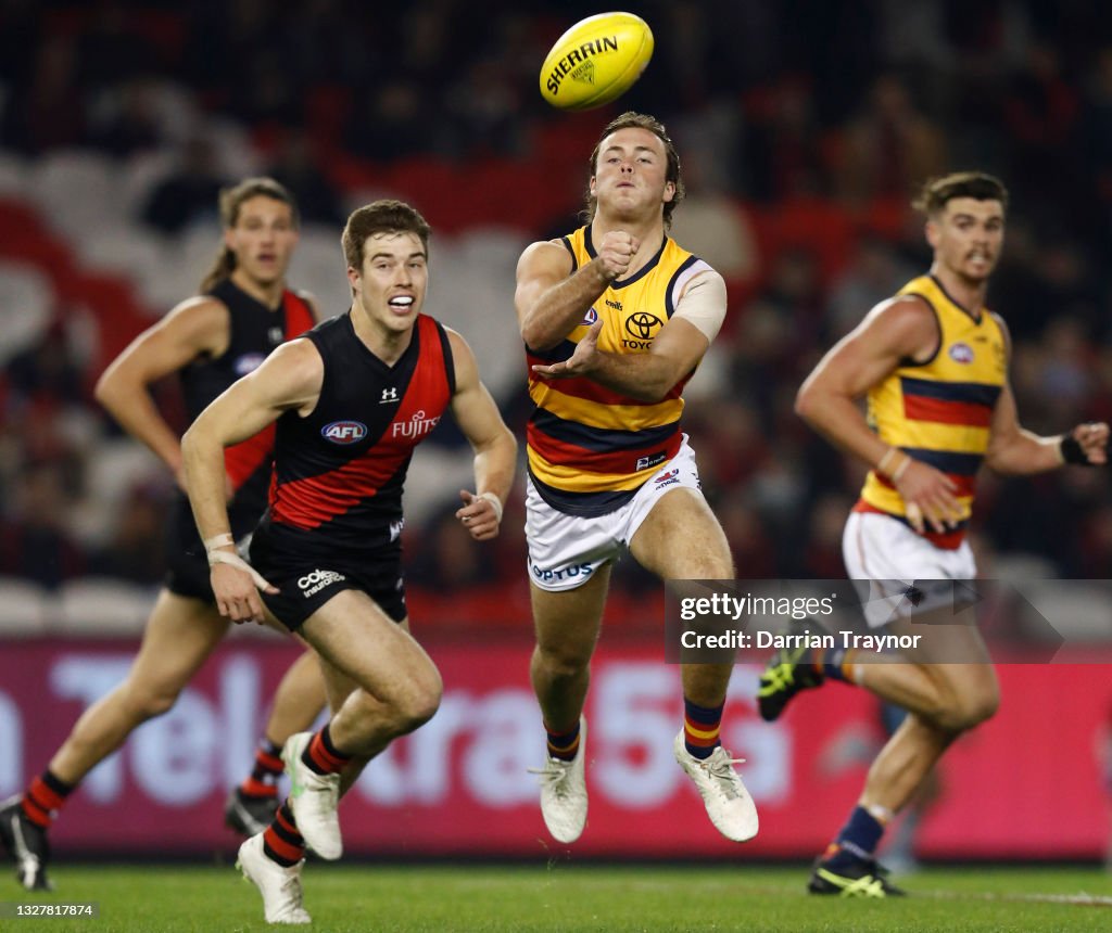 AFL Rd 17 - Essendon v Adelaide