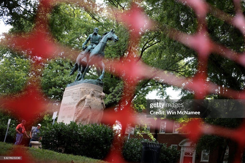 Charlottesville City Council Appropriates Million Dollars For The Removal Of Confederate Era Statues