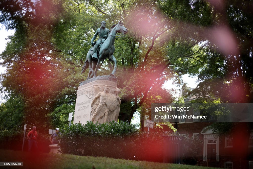 Charlottesville City Council Appropriates Million Dollars For The Removal Of Confederate Era Statues