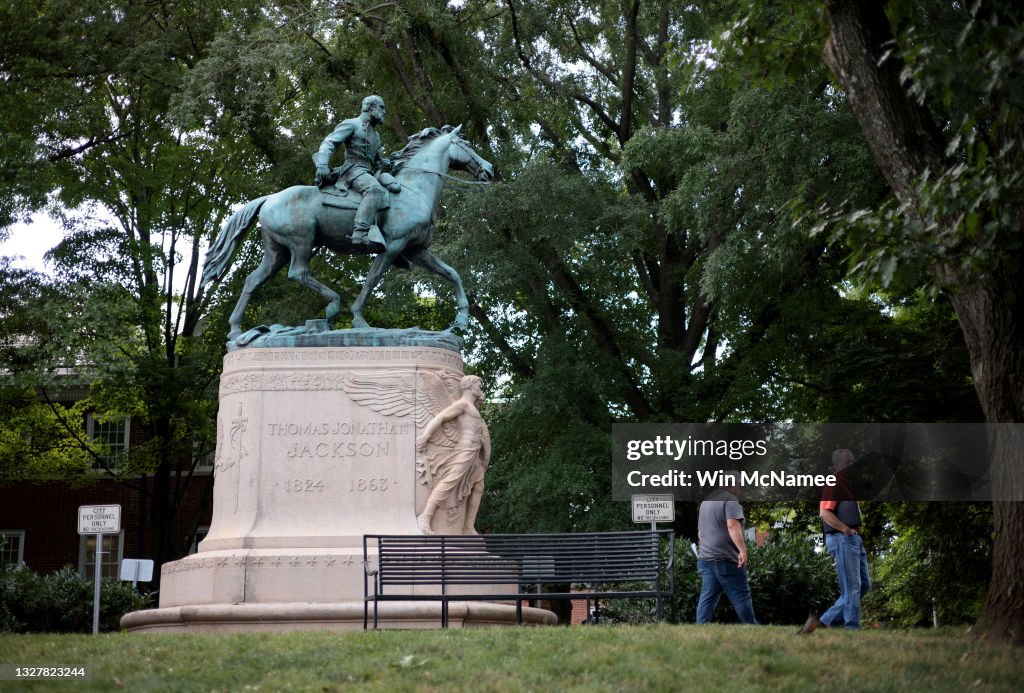Charlottesville City Council Appropriates Million Dollars For The Removal Of Confederate Era Statues