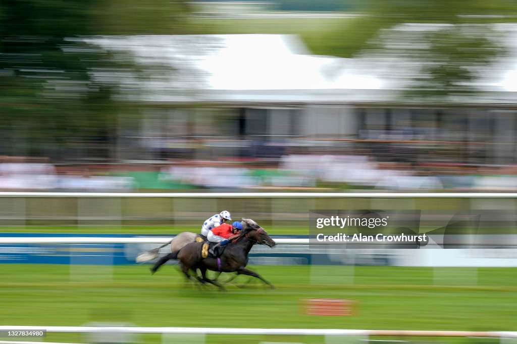 Newmarket Races