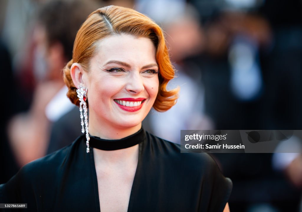 "Benedetta" Red Carpet - The 74th Annual Cannes Film Festival