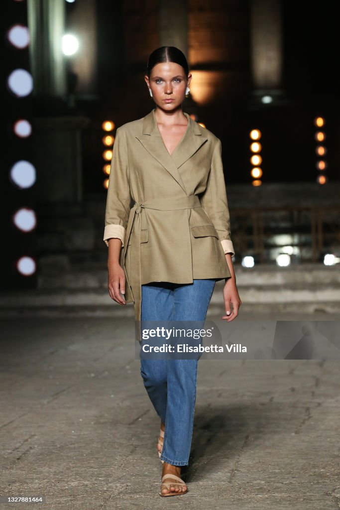 Altaroma 2021 - Rome Is My Runway #2 - Eticlo