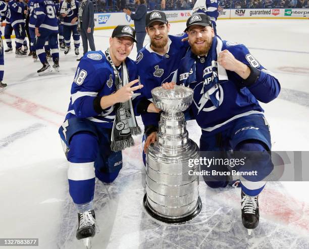 Jan Rutta Lightning Stanley Cup Final Game Three Photos and Premium High Res Pictures ...