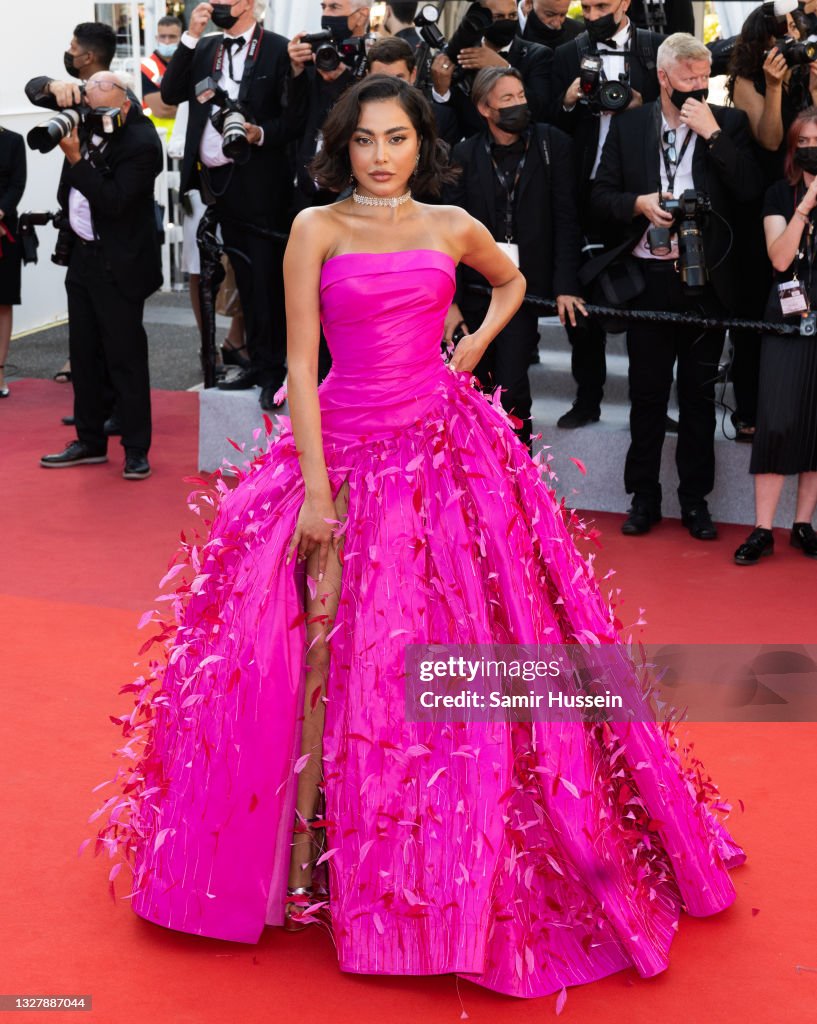 "Benedetta" Red Carpet - The 74th Annual Cannes Film Festival