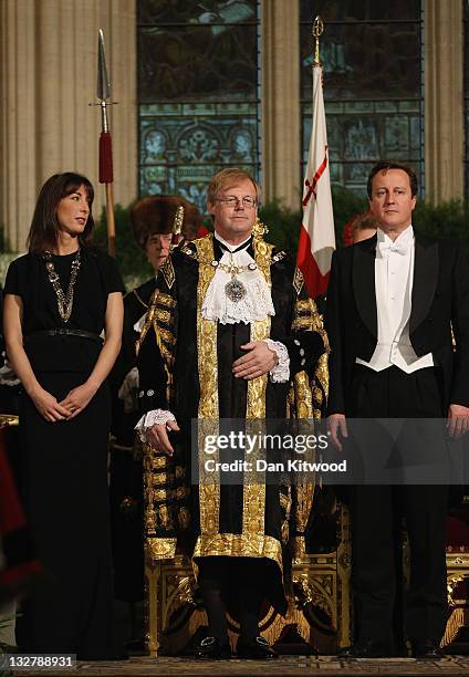 Lord David Renton David Wootton Lord Mayor Of London Photos and Premium High Res Pictures ...