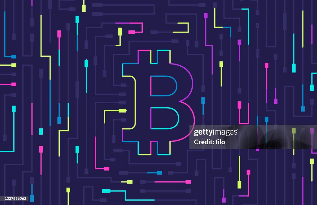 Antecedentes abstractos del circuito de Bitcoin