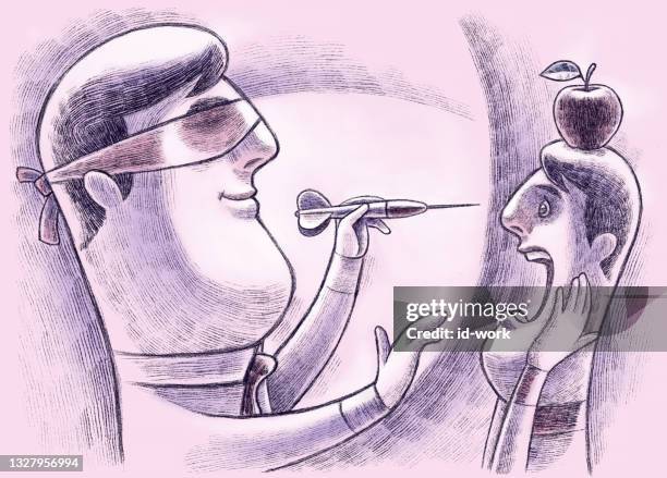 Hitting The Wrong Target Photos and Premium High Res Pictures - Getty ...