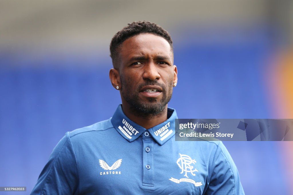 Tranmere Rovers v Glasgow Rangers  - Pre-Season Friendly