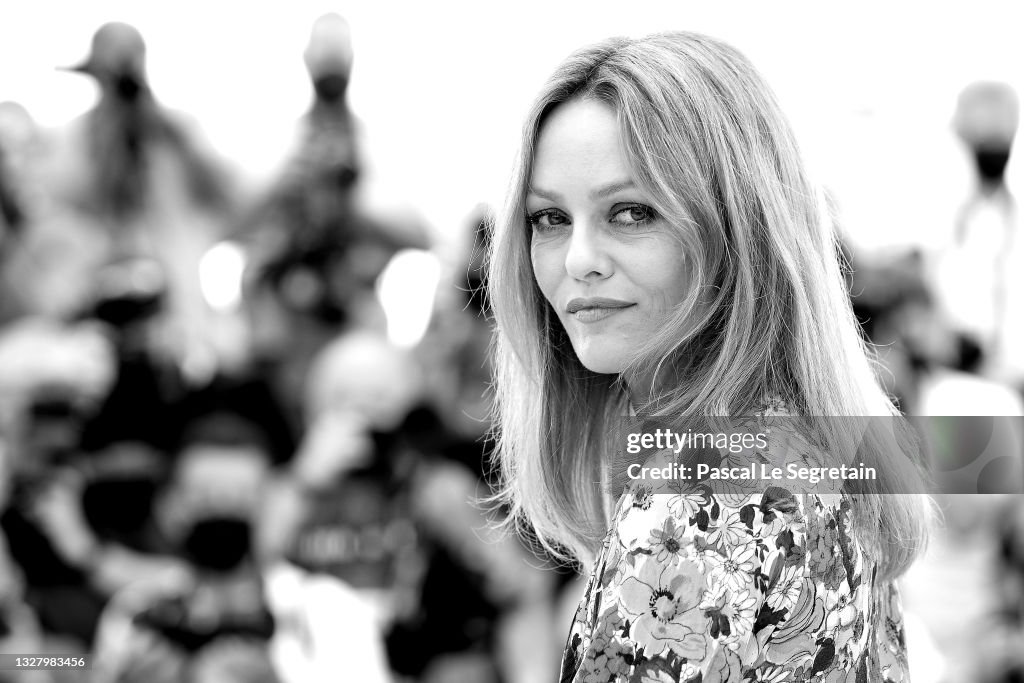 "Cette Musique Ne Joue Pour Personne (This Music Doesn't Play For Anyone)" Photocall - The 74th Annual Cannes Film Festival