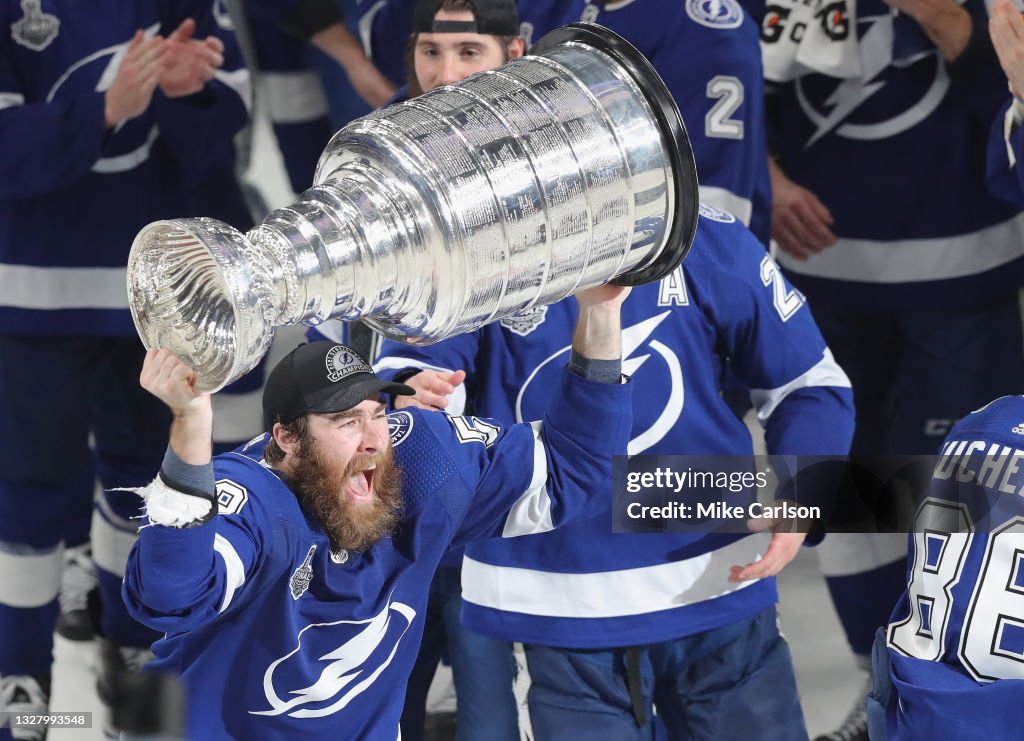 2021 NHL Stanley Cup Final - Game Five