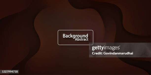 dark and brown unusual background with subtle rays of light - subtle dark texture stock illustrations